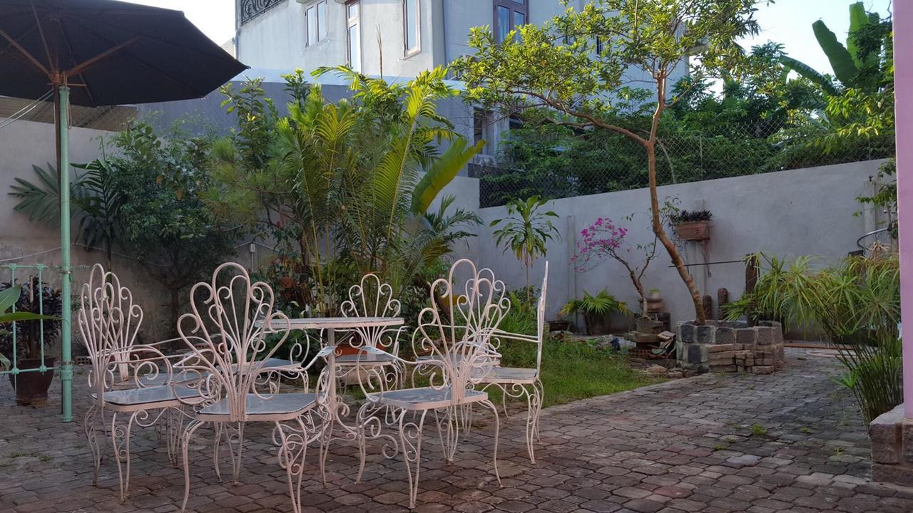 The Casting Homestay Huế Kültér fotó