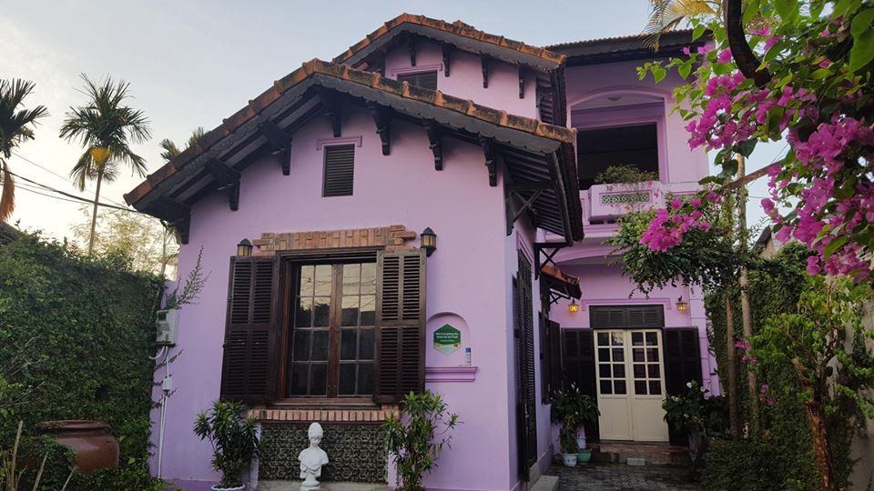 The Casting Homestay Huế Kültér fotó