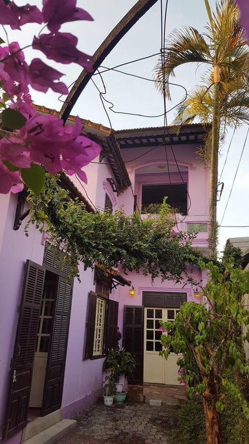The Casting Homestay Huế Kültér fotó